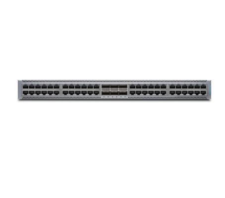 QFX5120-48Y-AFO SFP Transceiver Ethernet Juniper Network Switch 48x1/10/25 Gigabit SFP28