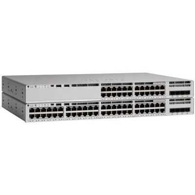 WS-C2960L-24PS-LL 24 Port Small Office Switch GigE 4 X 1G SFP Small Business Poe Switch