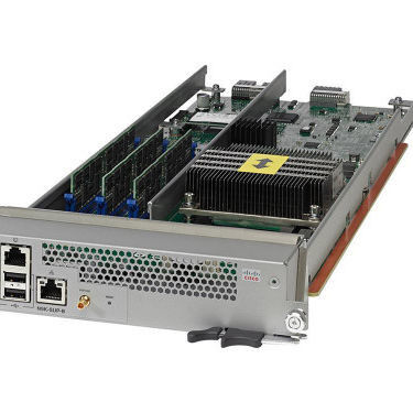 N9K-SUP-B+ کارت رابط شبکه NIC 9500 Supervisor B+ 1000Base-T Control