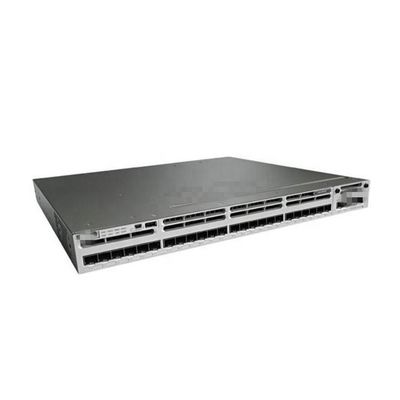 سوئیچ های کسب و کار کوچک C9300-24S-E 9300 24 پورت GE SFP سوئیچ شبکه پورت Uplink
