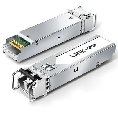 ماژول J4858D Sfp+ HPE Aruba 1G SFP SX 500m MMF کارخانه یکپارچه