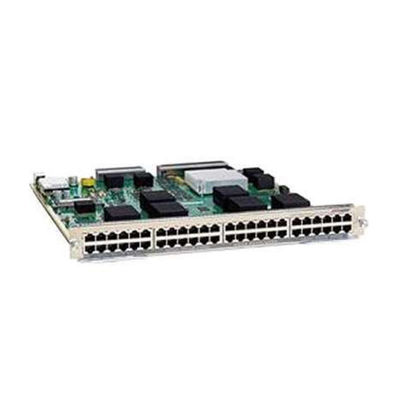 C6800-48P-SFP کارت رابط شبکه NIC 1GE Fabric-Enabled با DFC4