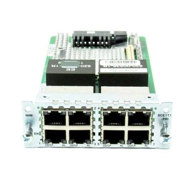 سوئیچ شبکه گیگابیتی C6800-8P10G C6800 8 پورت 10GE با DFC4 یکپارچه