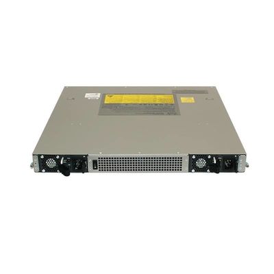 ASR1001-X روترهای سوئیچ اترنت گیگابیتی شاسی 6 داخلی GE Dual P/S 8 گیگابایت DRAM