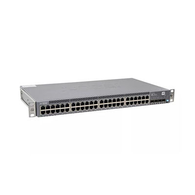 سوئیچ نوری صنعتی EX2300-24P 24 پورت 1000BaseT PoE+ 4x1/10G SFP/SFP+