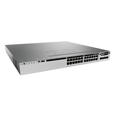 C9300-24T-E سوئیچ شبکه گیگابیتی فقط داده 24 پورت، Network Essentials